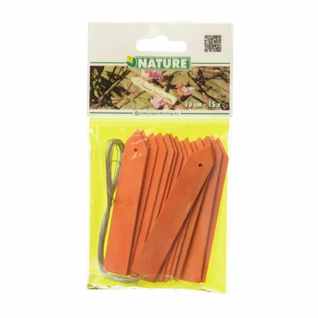 Plantetiket Bamboe 10cm - 15 stuks - afbeelding 1