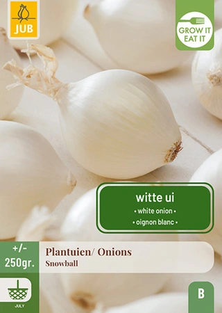 Plantuien Snowball 250g