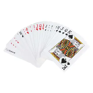 Play Today Jumbo Speelkaarten Extra Groot 17cm - afbeelding 2