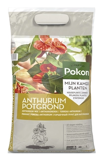 Pokon Anthurium Potgrond 5L - afbeelding 1
