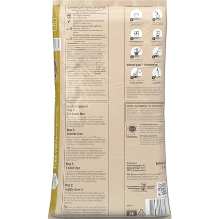 Pokon Bio Bonsai Potgrond Turfvrij 5L - afbeelding 2