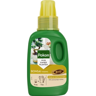 Pokon Bio Bonsai Voeding 250ml - afbeelding 1