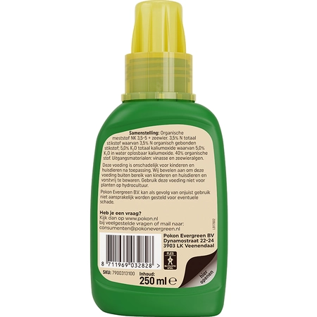 Pokon Bio Bonsai Voeding 250ml - afbeelding 2