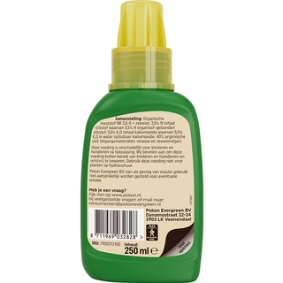 Pokon Bio Bonsai Voeding 250ml - afbeelding 2