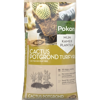 Pokon Potgrond Cactus Turfvrij 5l