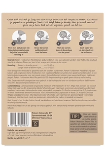 Pokon Bio Fruitbomen Mest 1kg - afbeelding 2