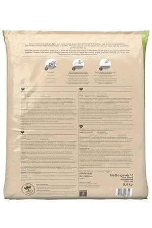 Pokon Bio Gazonmest voor 125m2 - afbeelding 2