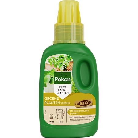 Pokon Bio Groene Planten Voeding 250ml