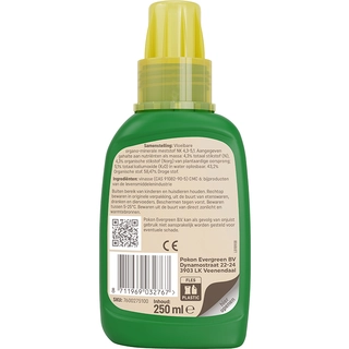 Pokon Bio Groene Planten Voeding 250ml - afbeelding 2