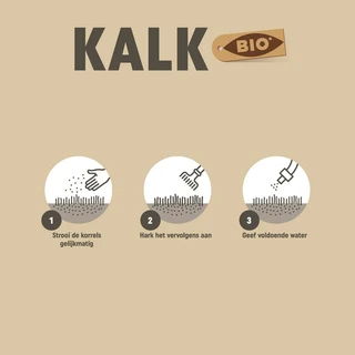Pokon Bio Kalk 5kg - afbeelding 3