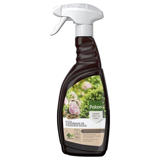 Pokon Bio Kuur Voor Weerbare en Gezonde Rozen Spray 750ml - afbeelding 1