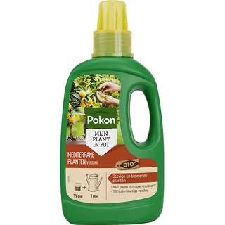 Pokon Bio Mediterrane Planten Voeding 500ml
