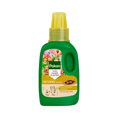 Pokon Bio Orchidee Voeding 250ml