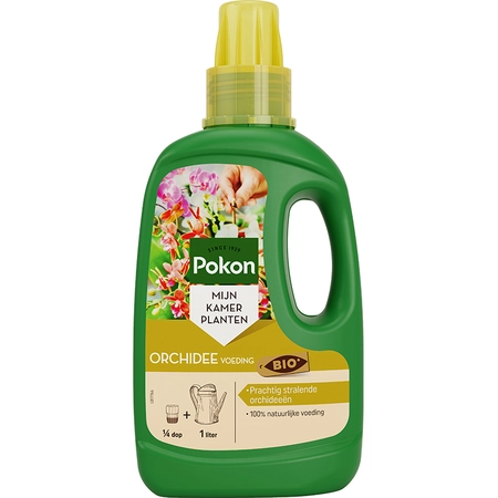 Pokon Bio Orchidee Voeding 500ml - afbeelding 1