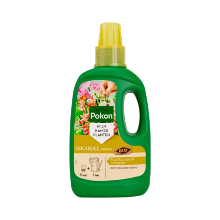 Pokon Bio Orchidee Voeding 500ml - afbeelding 1