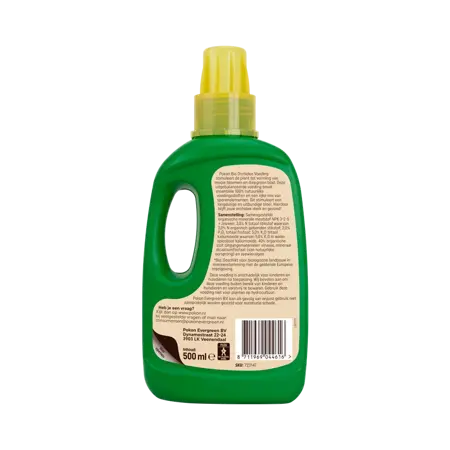 Pokon Bio Orchidee Voeding 500ml - afbeelding 2