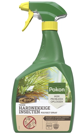Pokon Tegen Hardnekkige Insecten polysect spray Bio