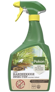 Pokon Tegen Hardnekkige Insecten polysect spray Bio
