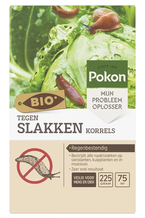 Pokon Tegen Slakken Korrels 225 gram
