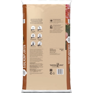 Pokon Bio Terras & Balkon Planten Potgrond 40L - afbeelding 2