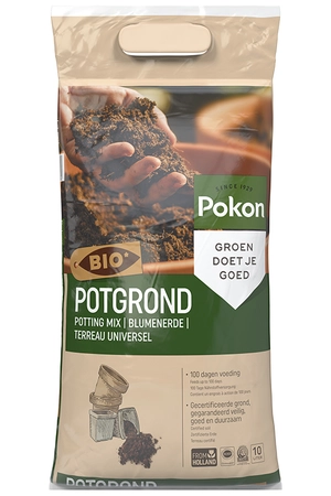 Pokon Bio Turfvrije Potgrond 10L