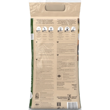 Pokon Bio Turfvrije Potgrond 10L - afbeelding 2
