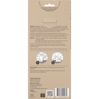 Pokon Bio Vangplaten Tegen Insecten - afbeelding 2