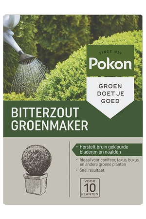 Pokon Bitterzout Groenmaker 500gr - afbeelding 1