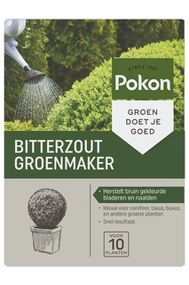 Pokon Bitterzout Groenmaker 500gr - afbeelding 1