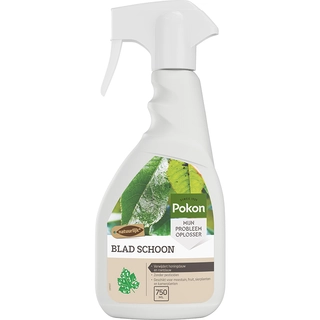 Pokon Blad Schoon Spray 750ml - afbeelding 1