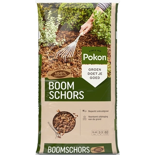 Pokon Boomschors 60L - afbeelding 1