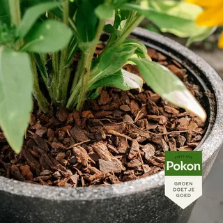 Pokon Boomschors Excellent 40L - afbeelding 4