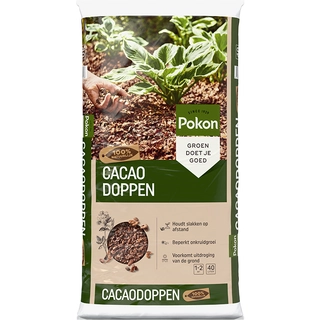 Pokon Cacaodoppen 40L - afbeelding 1