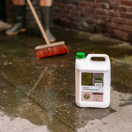 Pokon Groene Aanslagreiniger 5l - afbeelding 3