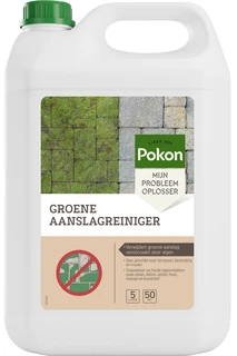 Pokon Groene Aanslagreiniger 5l - afbeelding 1
