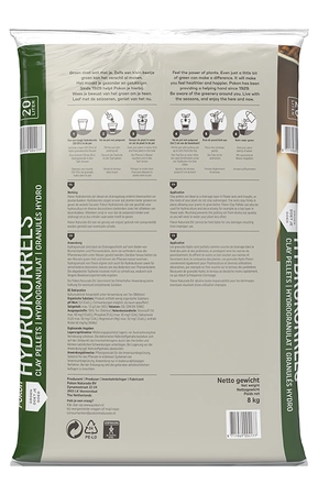 Pokon Hydrokorrels 20L - afbeelding 2