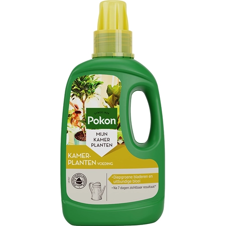 Pokon Kamerplanten Voeding 500ml