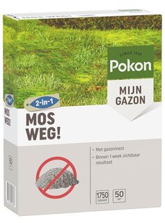 Pokon Mos Weg! 1750gr