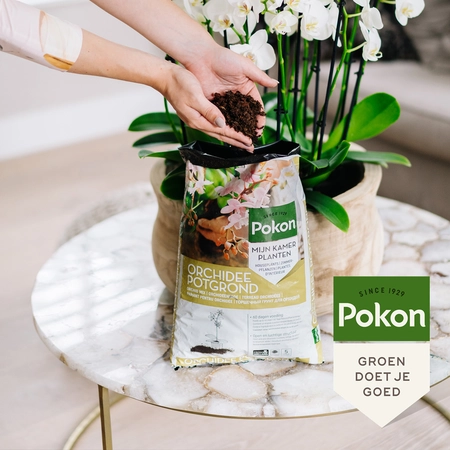 Pokon Orchidee Potgrond 5L - afbeelding 3