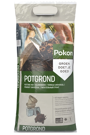 Pokon Potgrond 5L - afbeelding 1