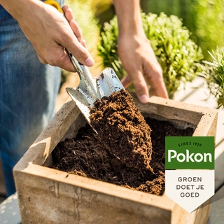Pokon Potgrond Premium Turfvrij 40L - afbeelding 7