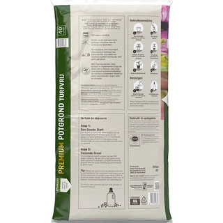 Pokon Potgrond Premium Turfvrij 40L - afbeelding 6