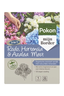 Rodo, Hortensia & Azalea Mest 1kg