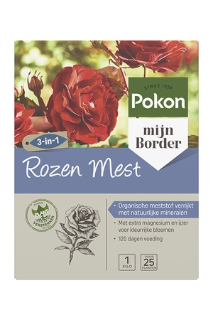 Pokon Rozen Mest 1kg