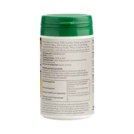 Pokon Stekpoeder 25gram - afbeelding 2