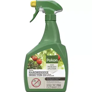 Pokon Tegen Hardnekkige Insecten