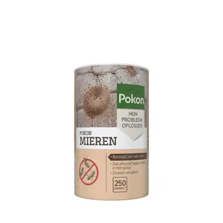 Pokon Tegen Mieren Korrels 250gr