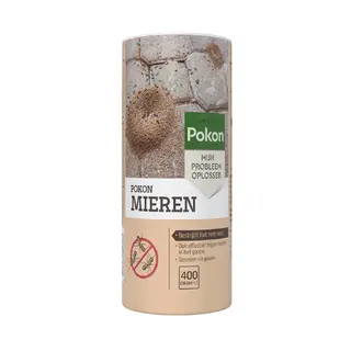 Pokon Tegen Mieren Korrels 400gr