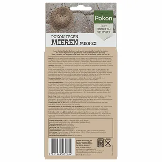 Pokon Tegen Mieren lokdoos Mier-ex 2stuk