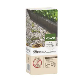 Pokon Tegen Onkruid Concentraat 450ml